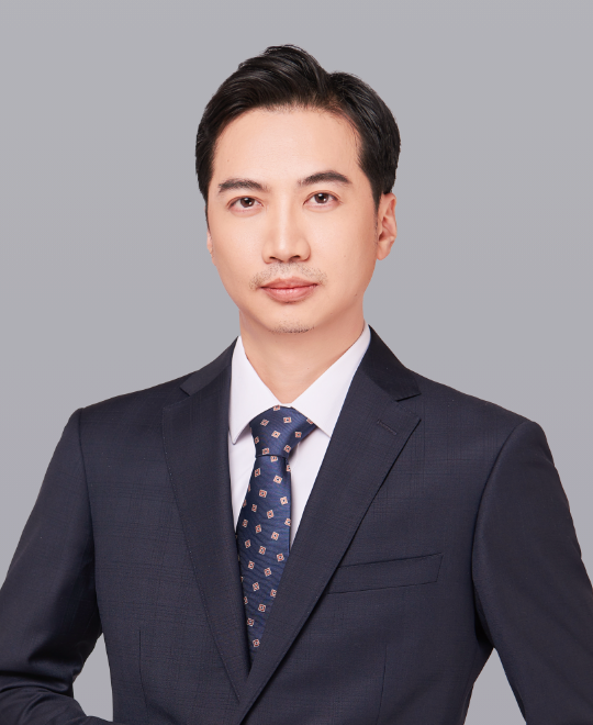 莊海豐 先生